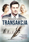 Transakcja... - Zbigniew Korba -  books from Poland