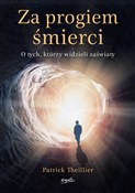 polish book : Za progiem... - Patrick Theillier
