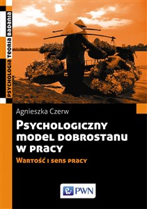 Obrazek Psychologiczny model dobrostanu w pracy Wartość i sens pracy