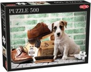 Picture of Puzzle 500 Dogs