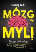 polish book : Mózg się m... - Henning Beck