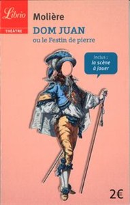 Obrazek Dom Juan ou Le Festin de pierre