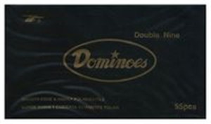 Picture of Domino w etui 55 sztuk