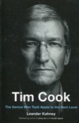 polish book : Tim Cook - Leander Kahney