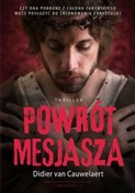 Powrót Mes... - Didier Cauwelaert -  foreign books in polish 