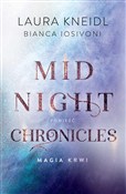 polish book : Magia krwi... - Bianca Iosivoni, Laura Kneidl