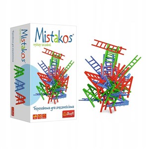 Picture of Gra Mistakos Level up UA TREFL