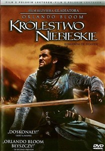 Obrazek Królestwo niebieskie DVD