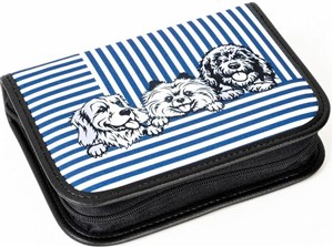 Picture of Piórnik z 2 klapkami Doggy 2