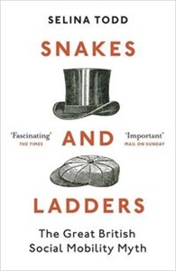 Obrazek Snakes and Ladders The great British social mobility myth