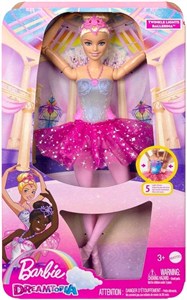 Obrazek Barbie Dreamtopia Baletnica HLC25
