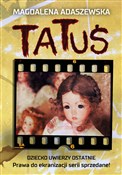 Tatuś - Magdalena Adaszewska -  Książka z wysyłką do UK