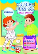 Książka : Koloruj i ...