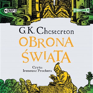 Picture of [Audiobook] Obrona świata