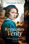 Polska książka : Kryptonim ... - Elizabeth Wein