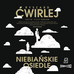 Obrazek [Audiobook] Niebiańskie osiedle