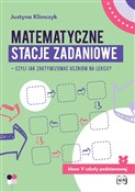 polish book : Matematycz... - Justyna Klimczyk
