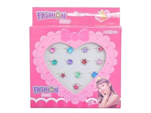 Picture of Pierścionki 12szt