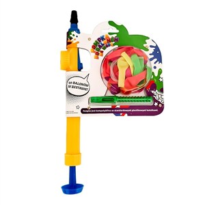 Obrazek Pompka wodna z balonami