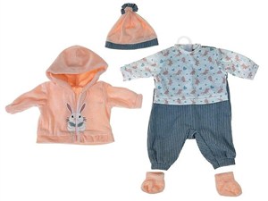 Picture of Ubranko dla lalki bobas 45cm