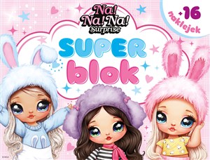 Picture of Superblok Na! Na! Na! Surprise