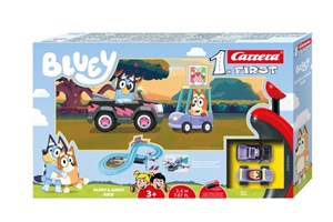 Picture of Bluey & Bingo Race 2,4m