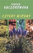 Cztery wio... - Teresa Kaczorowska -  foreign books in polish 