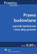 polish book : Prawo budo... - Roman Rudnik