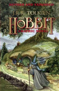 Obrazek The Hobbit A Graphic Novel