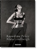 Azzedine A... - Peter Lindbergh -  books from Poland