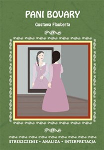 Obrazek Pani Bovary Gustawa Flauberta