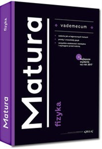 Obrazek Vademecum matura Fizyka