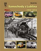 Polska książka : Samochody ... - Marek Kuc