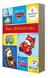 Obrazek Złota biblioteczka Auta