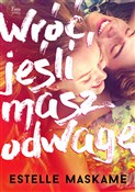 Wróć jeśli... - Estelle Maskame -  books from Poland