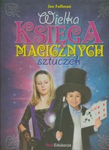 Obrazek Wielka księga magicznych sztuczek Magiczny zestaw