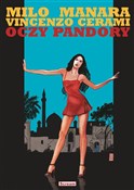 Oczy Pando... - Vincenzo Cerami - Ksiegarnia w UK
