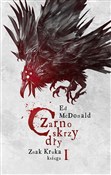 polish book : Czarnoskrz... - Ed McDonald