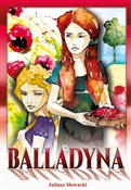 polish book : Balladyna - Juliusz Słowacki