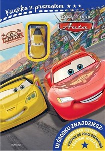 Picture of Auta Książka z prezentem