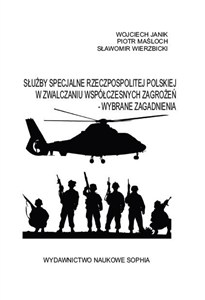 Obrazek Służby specjalne RP w zwalczaniu współczesnych...