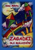 polish book : Zagadki dl... - Anna Mikita