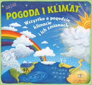 Obrazek Pogoda i klimat Wszystko o pogodzie, klimacie i ich zmianach