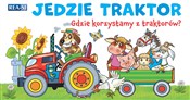 polish book : Jedzie tra... - Opracowanie Zbiorowe