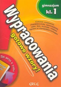 Picture of Wypracowania 1 Gimnazjum