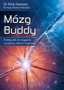 Obrazek Mózg Buddy Podręcznik do osiągania szczęścia, miłości i mądrości