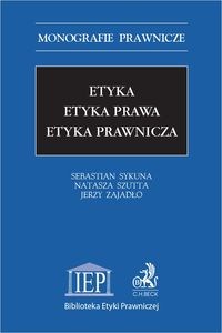 Obrazek Etyka Etyka prawa Etyka prawnicza