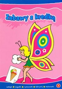 Obrazek Zabawy z kredką 3