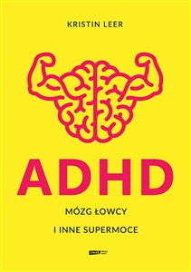 Obrazek ADHD Mózg łowcy i inne supermoce