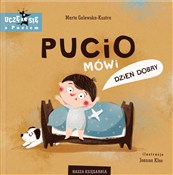 Książka : Pucio mówi... - Galewska-Kustra Marta